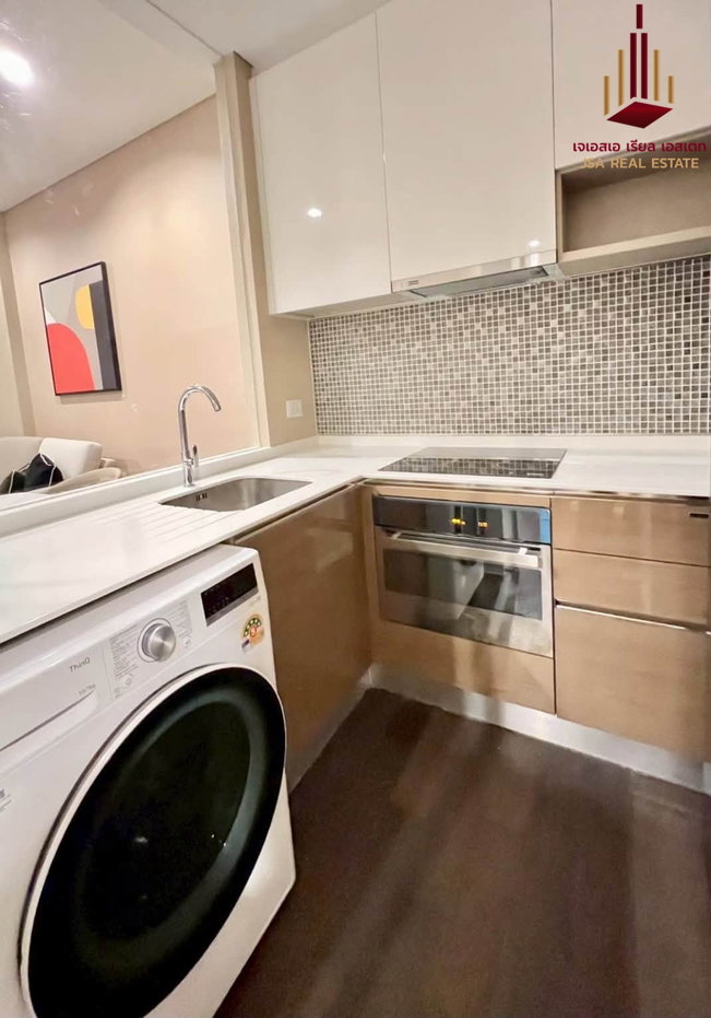 picture ✨ For Rent : The Saint Residences Condo ✨ 💰 Only 40,000 thb/month - 5/6