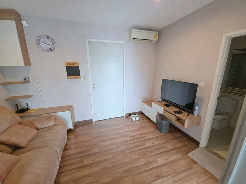 picture For Rent Centric Tiwanon Station Fully Furnished (Near MRT Tiwanon) - 1/9