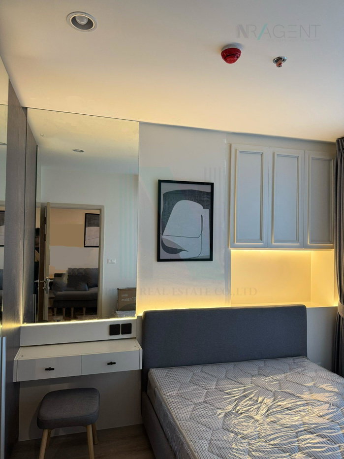 picture 🎊 For Rent Condo NUE DISTRICT R9 Building 1, Floor 14,1 bed room, Room size 26 sqm - 4/8