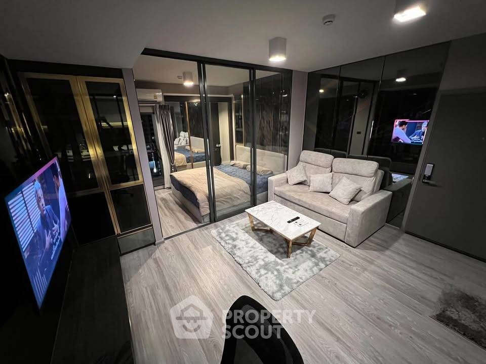 รูป คอนโด 1 ห้องนอน ชั้น 18 ใกล้ BTS วงเวียนใหญ่ 200 ม. ที่ Ideo Sathorn-Wongwian Yai (ID 3183628) - รูปที่ 3/10