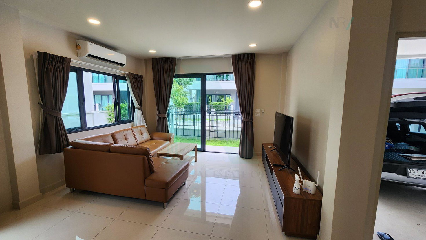 รูป 📌 ให้เช่าบ้านเดี่ยว 2 ชั้น เซนโทร บางนา 4 ห้องนอน 4 ห้องน้ำ - รูปที่ 2/8