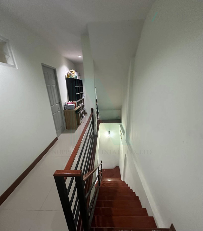 รูป 📌 ขายทาวน์เฮาส์ โครงการ บัวทองธานี พาร์ควิลล์ 5 3 ชั้น 4 ห้องนอน 4 ห้องน้ำ - รูปที่ 4/8