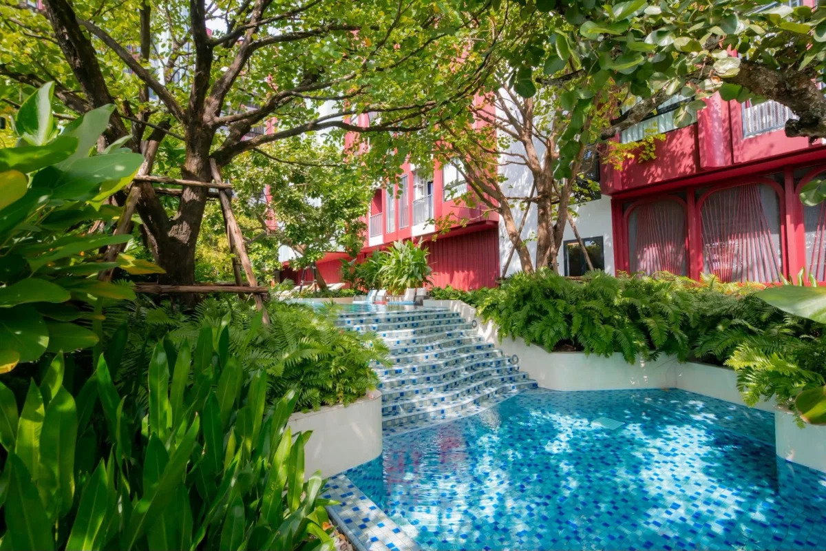 รูป 💰 1 ห้องนอน + ห้องอเนกประสงค์ เพียง 3.66 ล้าน! | THE BASE Bukit Phuket - รูปที่ 16/22