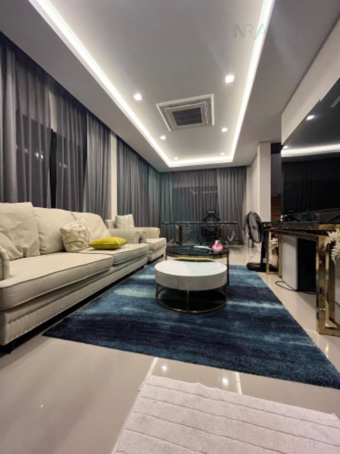 picture 📌 For Rent House VENUE RAMA 9 2-story 4 bedroom 3 bathroom - 2/8