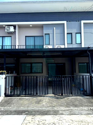 Townhouses for sale บิ๊กซี บางพลี : 📌 For Sell Town house THE COLORS BANGNA-WONGWAEN 3 2-story 3 bedroom 2 bathroom