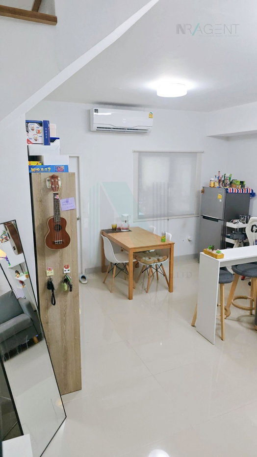 รูป 📌 ขายทาวน์เฮาส์ โครงการ พลีโน่ รัตนาธิเบศร์ - ชัยพฤกษ์ 2 ชั้น 3 ห้องนอน 2 ห้องน้ำ - รูปที่ 4/8