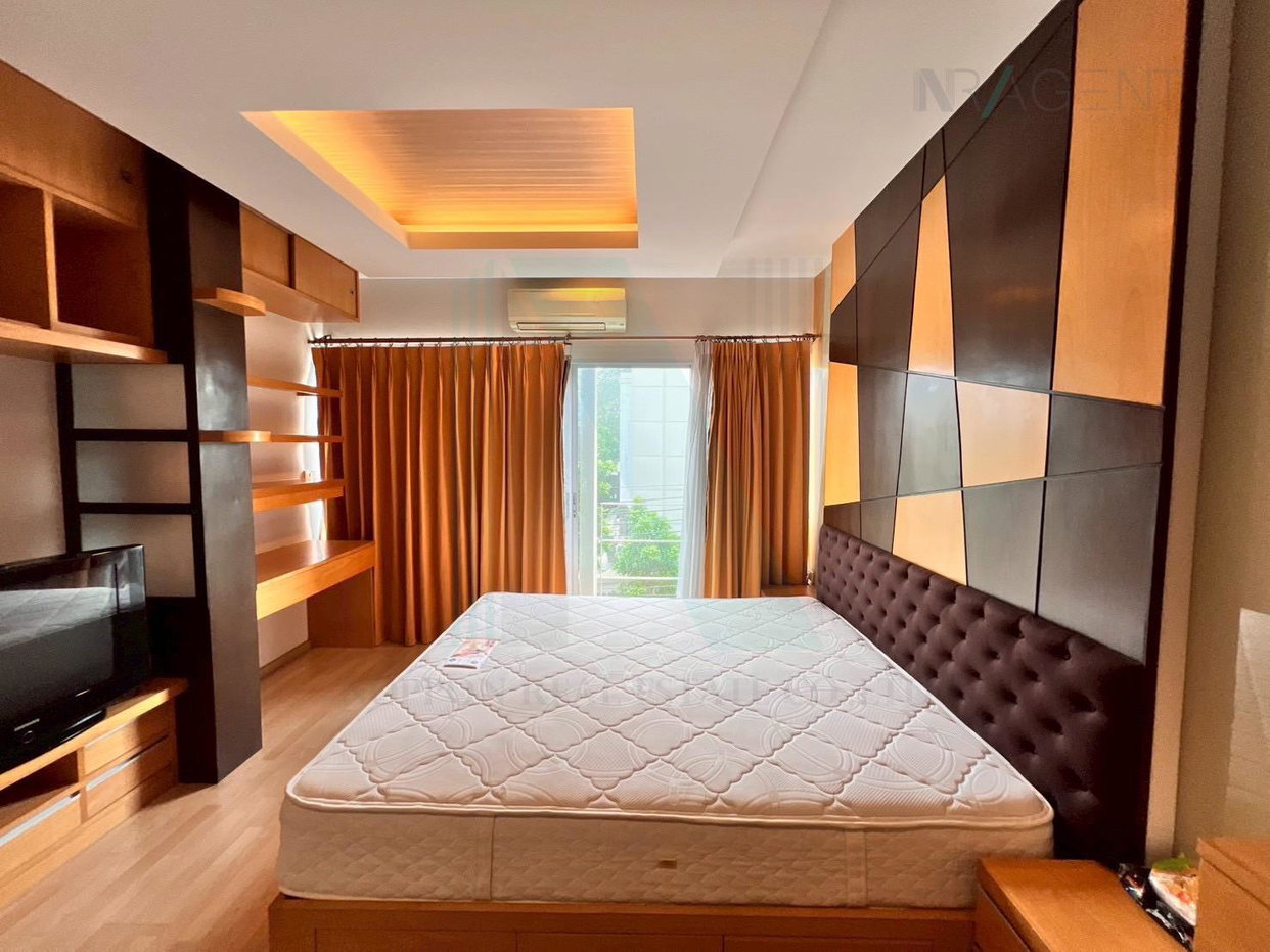 picture 📌 For Rent 3-story Townhouse NOBLE CUBE PATTANAKARN 3 bedroom 3 bathroom - 8/8