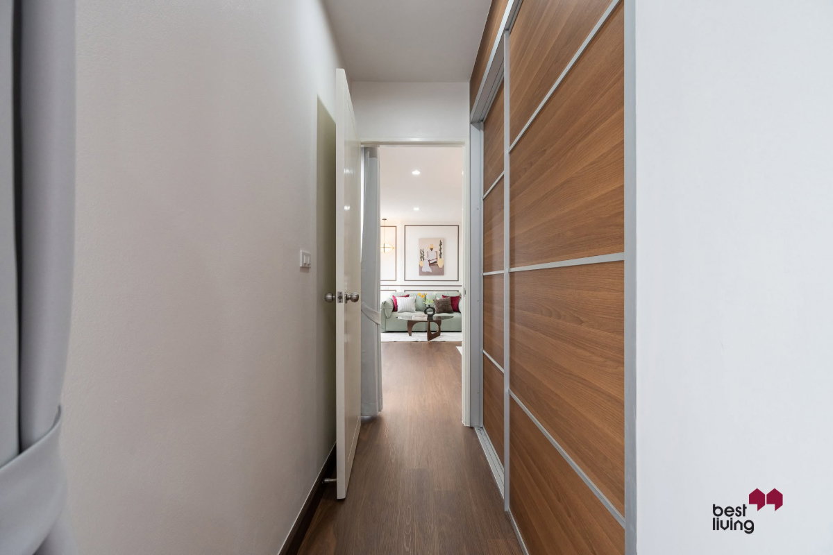 รูป Apple Condo Sukhumvit Bearing ห้องใหญ่ 53.3 ตร.ม. เลขห้อง 88/88 - รูปที่ 13/49