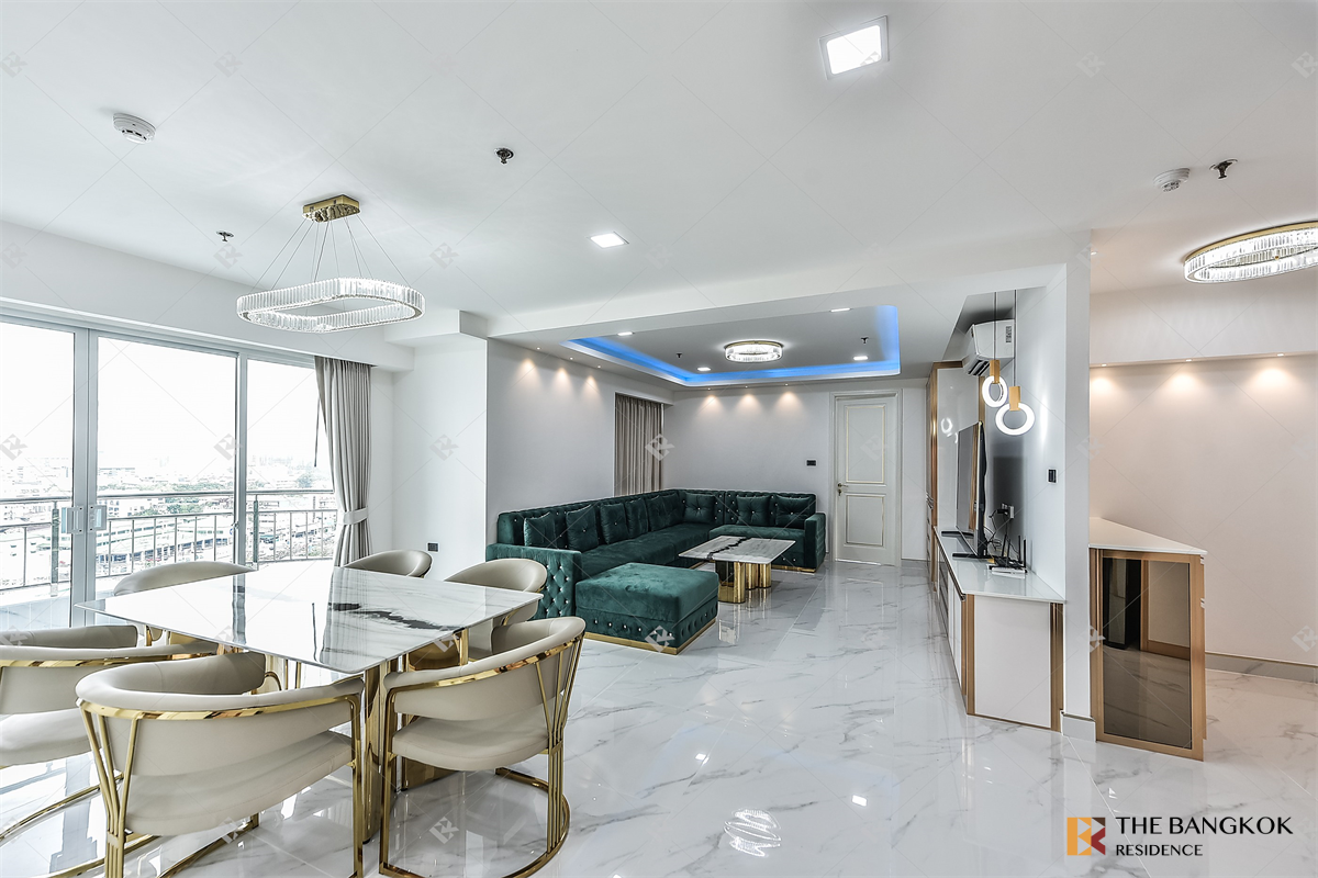 picture Supalai Prima Riva Cool Condo, Central City Location - 4/10