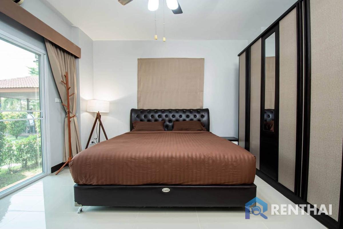 รูป ให้เช่า บ้าน 3 หลัง 6 ห้องนอน 7ห้องน้ำ พร้อมสระว่ายน้ำส่วนตัว - รูปที่ 19/20