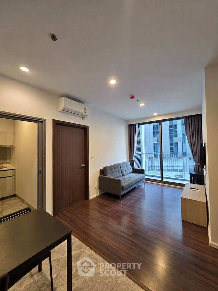 รูป คอนโดสองห้องนอน Whizdom Inspire Sukhumvit ใกล้ BTS ปุณณวิถี (ID 3182583) - รูปที่ 1/20