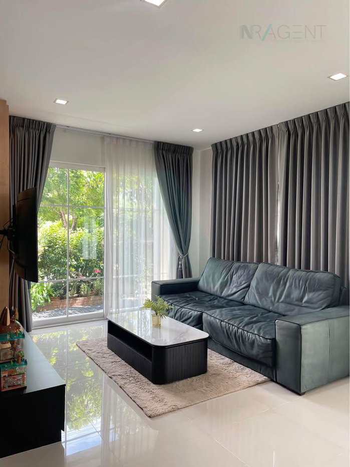 รูป 📌 ให้เช่าบ้านเดี่ยว 2 ชั้น แกรนดิโอ ลาดพร้าว-เกษตรนวมินทร์ 4 ห้องนอน 4 ห้องน้ำ - รูปที่ 2/8