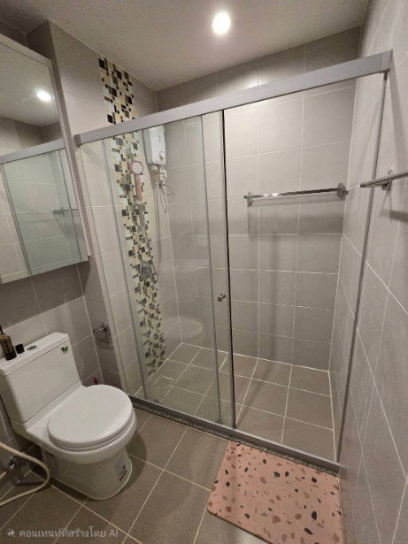 รูป **Supalai Veranda Rama 9 | 2 Bedroom ชั้น 20 วิวเมือง**เฟอร์นิเจอร์และเครื่องใช้ไฟฟ้าครบ เพียง 28,000 บาท เท่านั้น - รูปที่ 13/14