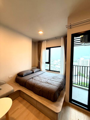 คอนโดให้เช่า : #KB2898 FOR RENT COBE Ratchada - Rama 9