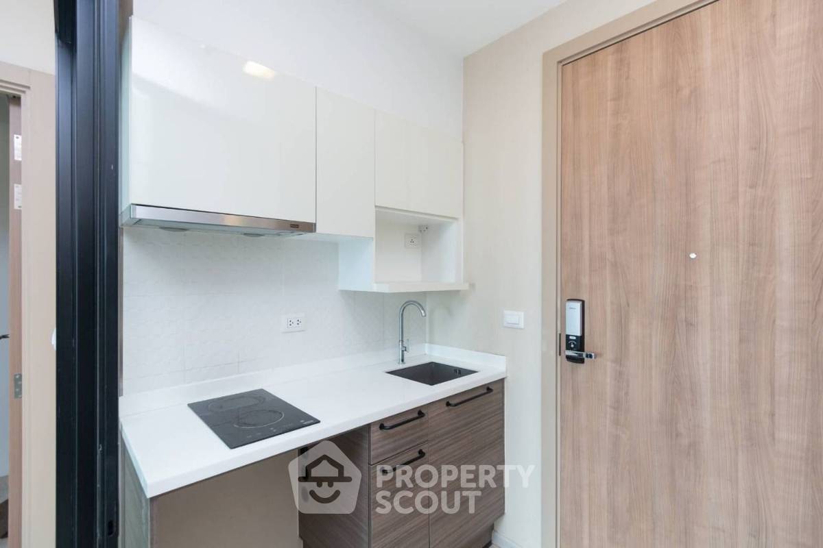 picture 25th-Floor 1-BR Condolette Midst Rama 9, 200m To MRT Phra Ram 9 (ID 1246440) - 7/26