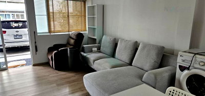 Townhouses for rent : 📌 For Rent 2-story Townhouse INDY 2 BANGNA - RAMKHAMHAENG 2 2 bedroom 3 bathroom