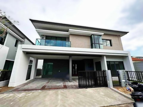 For Rent Detached House the City Rama9 Ramkhamhaeng GH452