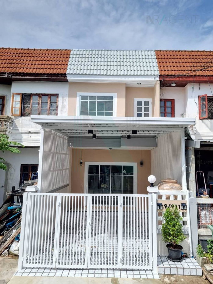 รูป 📌 ขายทาวน์เฮาส์ โครงการ บ้านบัวทอง 3 2 ชั้น 2 ห้องนอน 2 ห้องน้ำ - รูปที่ 1/8