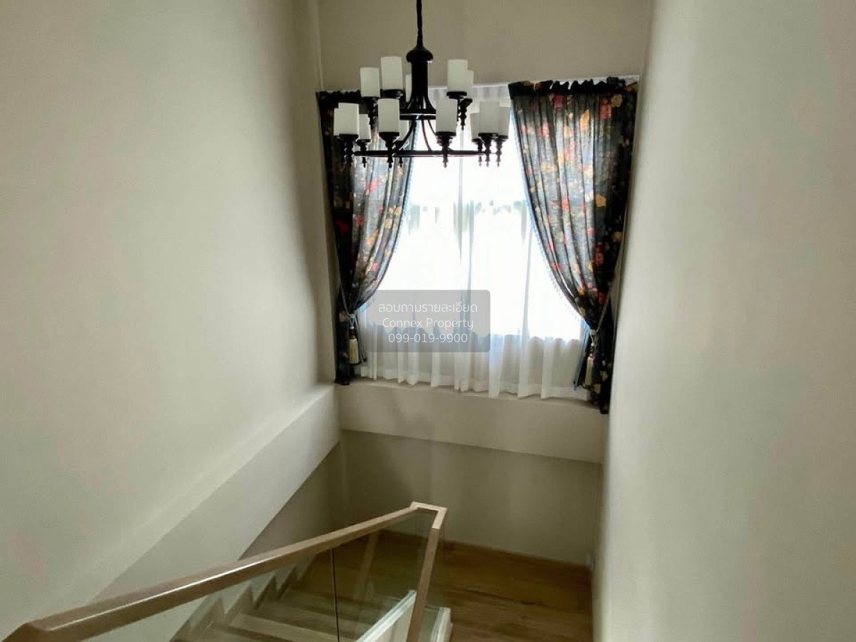 รูป ขายบ้าน บ้านดุสิต การ์เด้น 6 ห้วยใหญ่ บางละมุง ชลบุรี CX-155944 ✅ ทักไลน์ @connexproperty ตอบทันที ทีมงานมืออาชีพ ✅ - รูปที่ 6/12