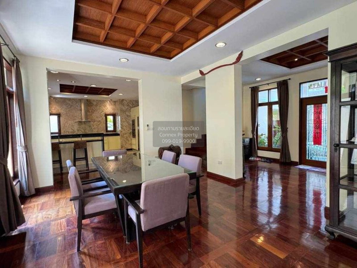 รูป ขายบ้าน วิวทะเล มารีน่า นาจอมเทียน สัตหีบ ชลบุรี CX-162045 ✅ ทักไลน์ @connexproperty ตอบทันที ทีมงานมืออาชีพ ✅ - รูปที่ 4/12