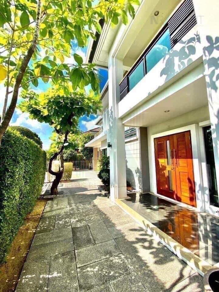 รูป 📌 ขายบ้านเดี่ยว โครงการ แกรนด์ บางกอก บูเลอวาร์ด ราชพฤกษ์-รัตนาธิเบศร์ 2 ชั้น 4 ห้องนอน 4 ห้องน้ำ - รูปที่ 3/8