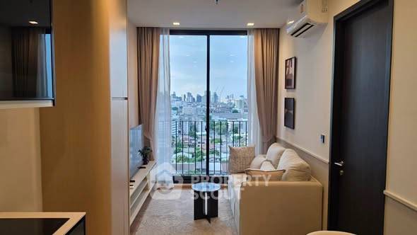 picture 100m To BTS Ari | 1-BR 35 Sqm At Noble Around Ari (ID 3182330) - 1/9