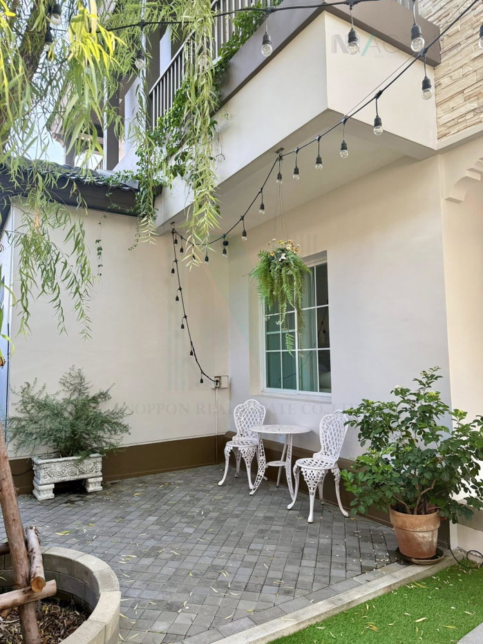 รูป 📌 ขายบ้านเดี่ยว โครงการ นันทวัน รามอินทรา - พหลโยธิน 50 2 ชั้น 4 ห้องนอน 4 ห้องน้ำ - รูปที่ 3/8