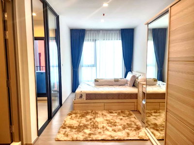 Condos for rent New Petchburi Road Bangkok : 🍀 For rent Lift Asoke Hype MRT🍀