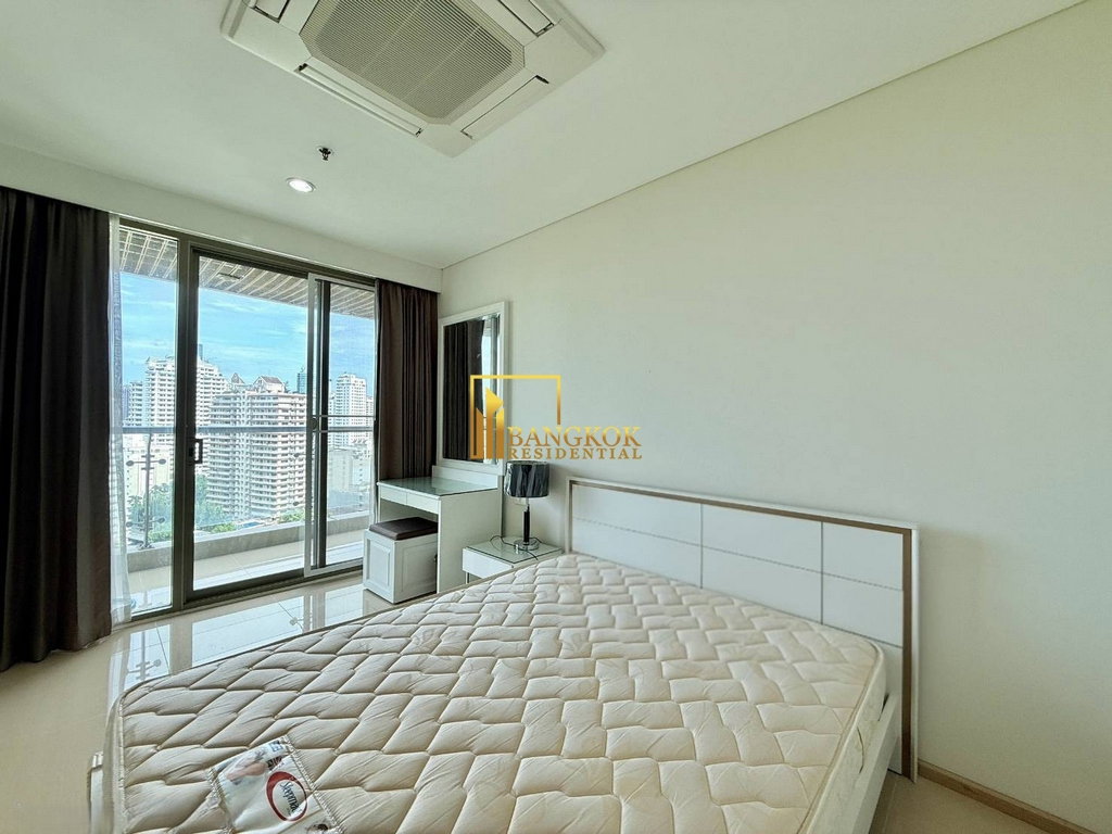 picture The Lakes Asoke | Spacious 3 Bedroom Condo For Rent - BR9427CD - 17/39