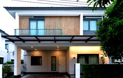 บ้านเดี่ยว สมุทรปราการ : 📌 ขายบ้านเดี่ยว โครงการ เซนโทร อ่อนนุช-สุวรรณภูมิ 2 ชั้น 4 ห้องนอน 5 ห้องน้ำ