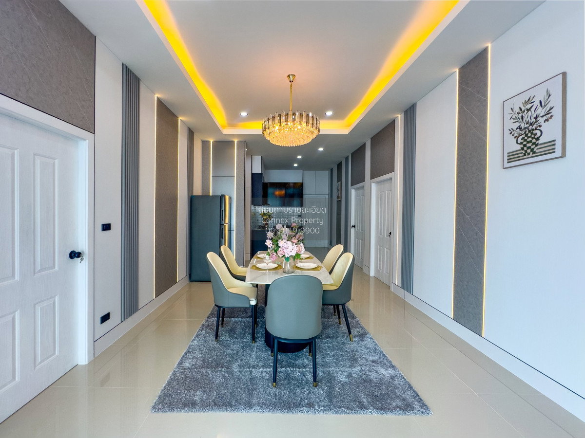 รูป ขายบ้าน การ์เด้น วิลล์ 2 ห้วยใหญ่ บางละมุง ชลบุรี CX-157074 ✅ ทักไลน์ @connexproperty ตอบทันที ทีมงานมืออาชีพ ✅ - รูปที่ 8/12