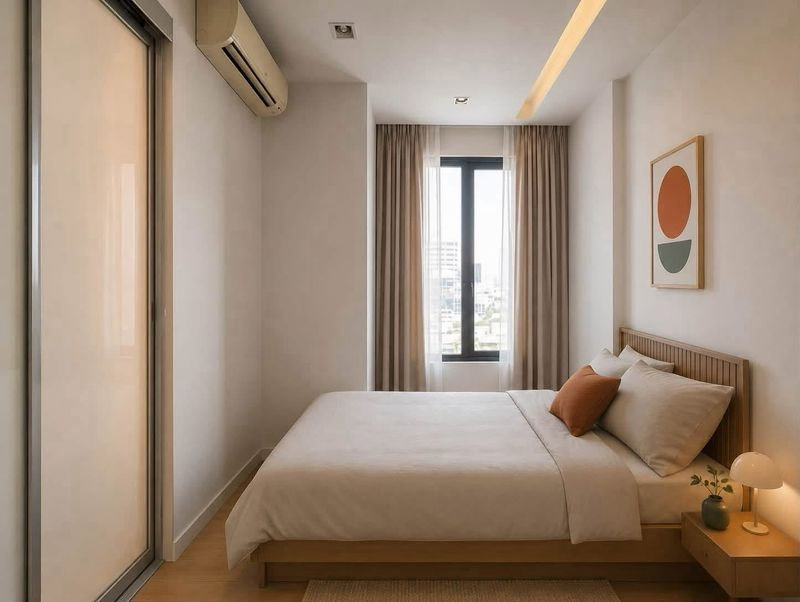 picture For Rent Equinox Phahol – Vibha Fully Furnished (Just 500 meters from BTS Mo Chit and MRT Chatuchak) - 11/12