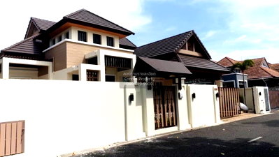 Houses for rent Chonburi : For Rent House , Baan Sirisa 16 , Nong Prue , Bang Lamung , Chon Buri , CX-154304 ✅ Live chat with us ADD LINE @connexproperty ✅