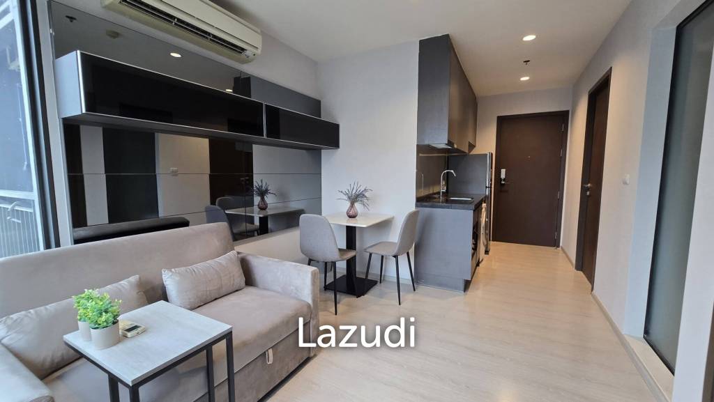 รูป 2 Bed 1 Bath 42 Sqm Condo For Rent - รูปที่ 1/10