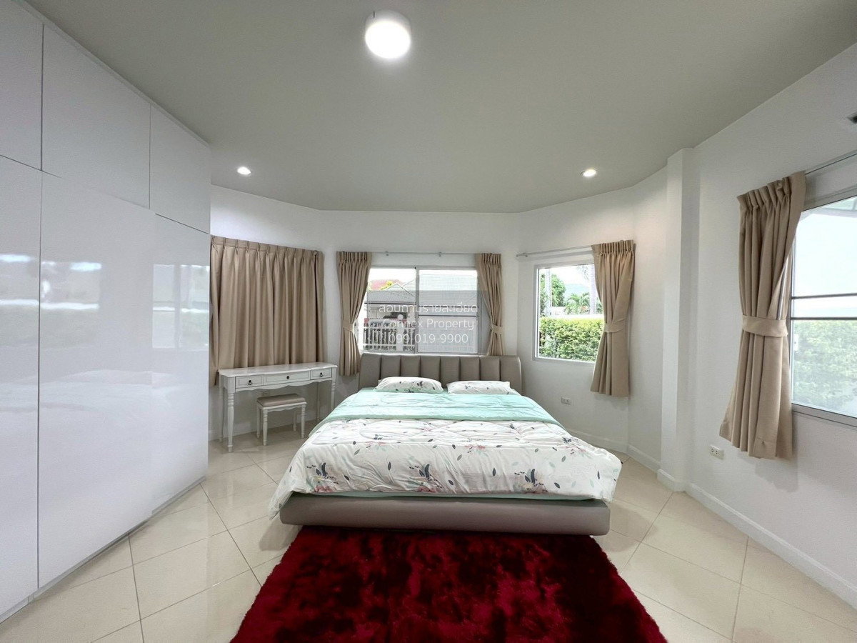 รูป ขายบ้าน กรีนฟิล วิลล่า 3 หนองปรือ บางละมุง ชลบุรี CX-154891 ✅ ทักไลน์ @connexproperty ตอบทันที ทีมงานมืออาชีพ ✅ - รูปที่ 12/12