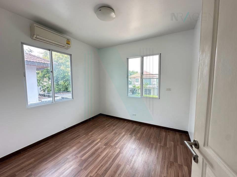 รูป 📌 ขายบ้านเดี่ยว โครงการ ฮาบิเที​ย​ ปัญญา​อิ​น​ท​รา​ 1 2 ชั้น 3 ห้องนอน 2 ห้องน้ำ - รูปที่ 6/8