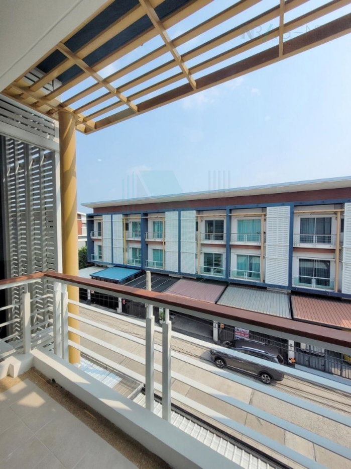 picture 📌 For Rent 3-story Townhouse CHUAN CHUEN MODUS VIPHAVADI 3 bedroom 3 bathroom - 4/8