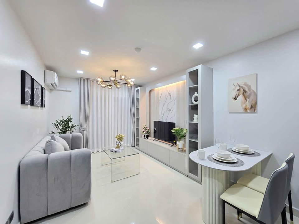 รูป 🔥 ขาย คอนโด พาร์คเลน จอมเทียน (Parklane Condo Jomtien Pattaya) | ใกล้หาดจอมเทียน 800 เมตร - รูปที่ 12/16
