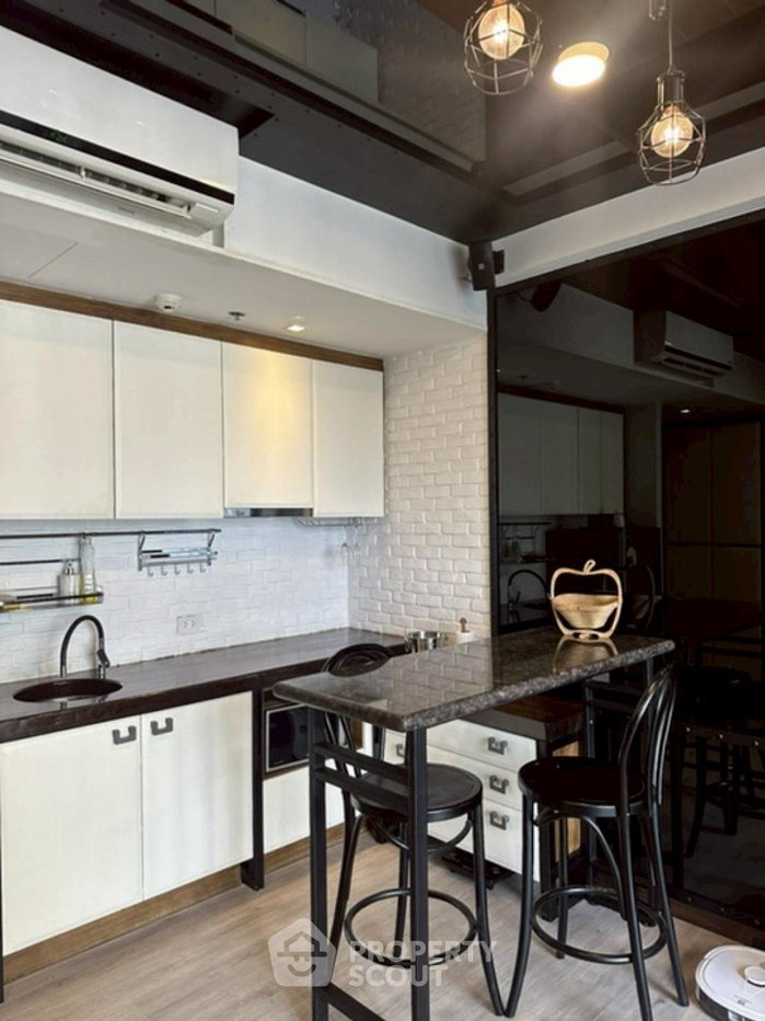 รูป ห้อง 1 ห้องนอน ชั้น 17 The Lofts Ekkamai ใกล้ BTS เอกมัย 200 ม. (ID 2821278) - รูปที่ 3/11