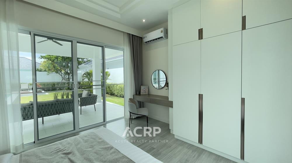 picture Luxury Modern Pool Villa for Sale: EEDEN LUXE Hua Hin - Thap Thai (00162290) - 15/21