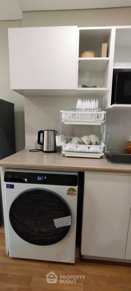picture 18th-Floor 1-BR Lumpini Place Taopoon - Interchange Near MRT Tao Poon (ID 3180966) - 14/15