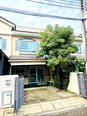 ทาวน์โฮมให้เช่า : 📌 ให้เช่าทาวน์เฮาส์ 2 ชั้น อินดี้ 2 บางนา กม.7 2 2 ห้องนอน 3 ห้องน้ำ