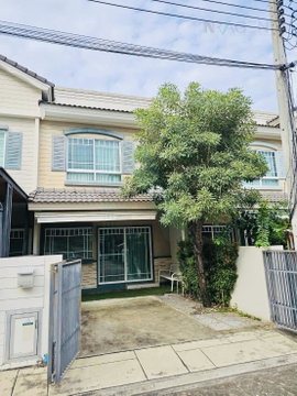 ð For Rent 2-story Townhouse INDY BANGNA KM.7 2 2 bedroom 3 bathroom