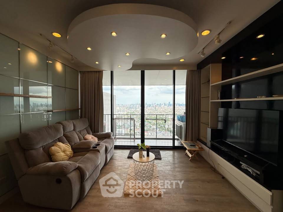 รูป ชั้น 45 ห้อง 2 ห้องนอน The Issara Ladprao ใกล้ MRT ลาดพร้าว (ID 3182611) - รูปที่ 10/27