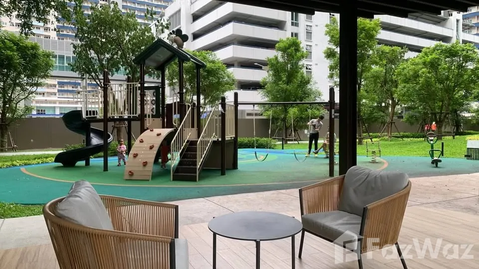 picture Modern 1 Bedroom Condo at The Line Phahonyothin Park 6663632 - 10/13