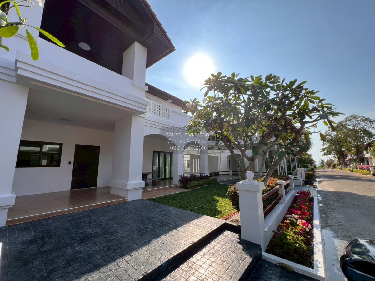 รูป ขายบ้าน  หินวงนิเวศน์ นาจอมเทียน สัตหีบ ชลบุรี CX-155312 ✅ ทักไลน์ @connexproperty ตอบทันที ทีมงานมืออาชีพ ✅ - รูปที่ 1/12