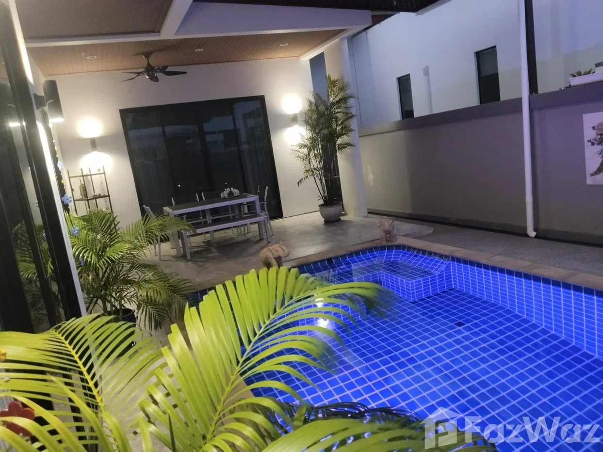 picture 3-bedroom Pool Villa for tranquility and privacy 6668536 - 2/28