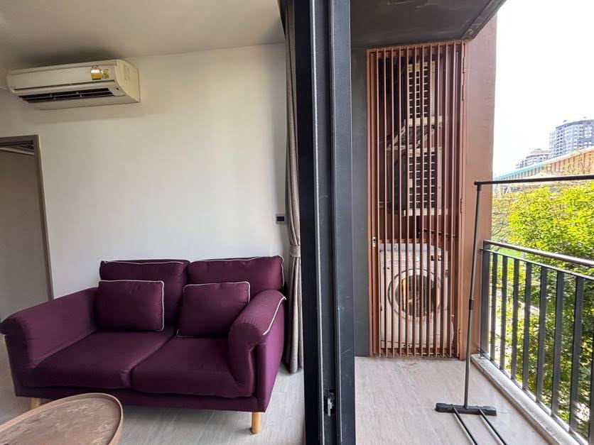 รูป ให้เช่า ✨Mori HAUS ✨ 1 ห้องนอน เดินทางสะดวกใกล้ Bangkok Prep International School และ BTS อ่อนนุช 🚅🏫 - รูปที่ 9/10