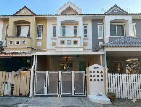 📌 For Sell Town house K.C. RAMINTRA 3 2-story 2 bedroom 2 bathroom