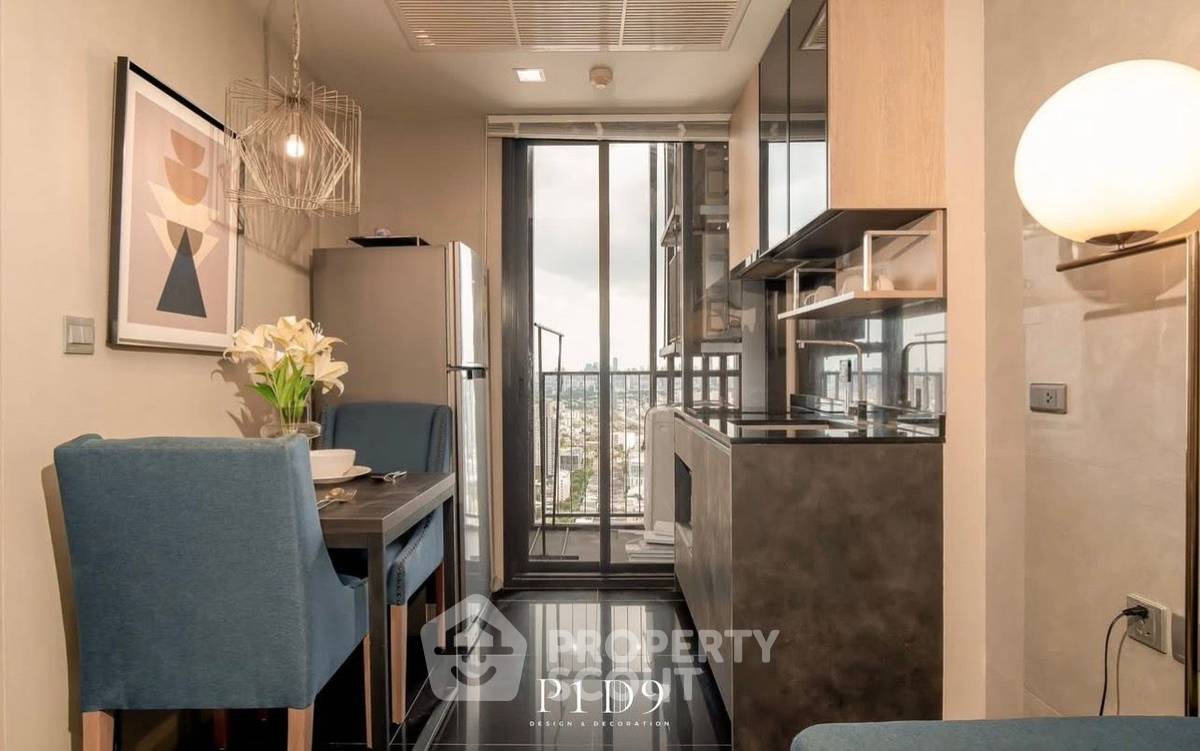picture 40th-Floor 1-BR At The Line Jatujak - Mochit Near BTS Mo Chit (ID 3181619) - 11/17